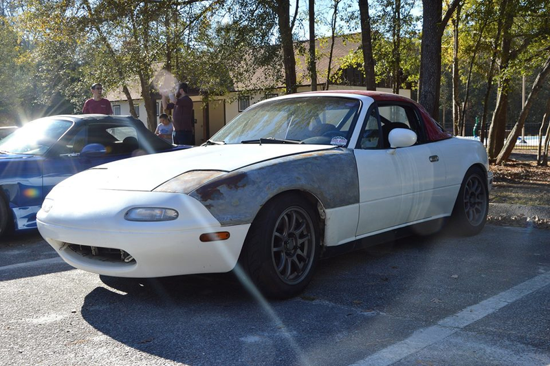 Illustration for article titled I went to a Miata meetup